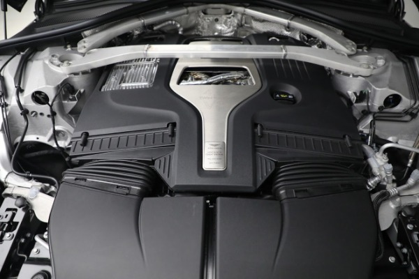 New 2023 Aston Martin DBX 707 for sale $268,286 at Maserati of Westport in Westport CT 06880 25