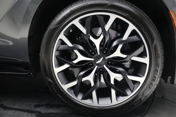 New 2023 Aston Martin DBX 707 for sale $268,286 at Maserati of Westport in Westport CT 06880 28