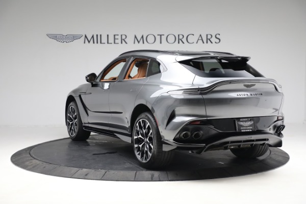 New 2023 Aston Martin DBX 707 for sale $268,286 at Maserati of Westport in Westport CT 06880 4