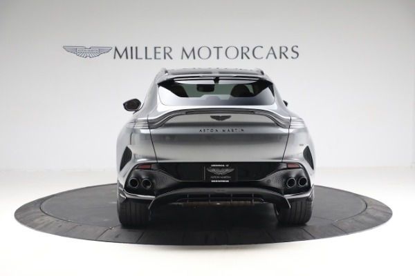 New 2023 Aston Martin DBX 707 for sale $268,286 at Maserati of Westport in Westport CT 06880 5