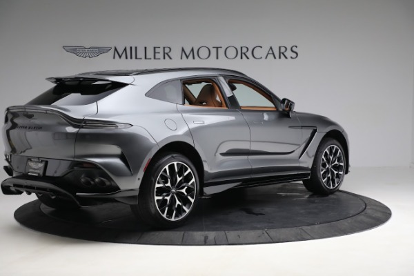 New 2023 Aston Martin DBX 707 for sale $268,286 at Maserati of Westport in Westport CT 06880 7