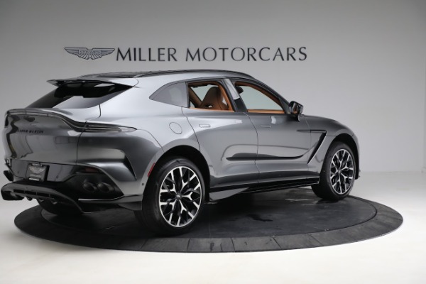 New 2023 Aston Martin DBX 707 for sale Sold at Maserati of Westport in Westport CT 06880 7