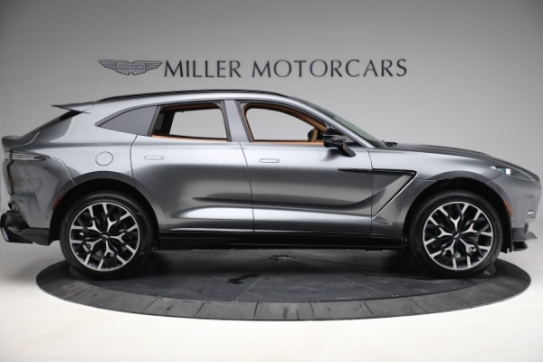 New 2023 Aston Martin DBX 707 for sale $268,286 at Maserati of Westport in Westport CT 06880 8