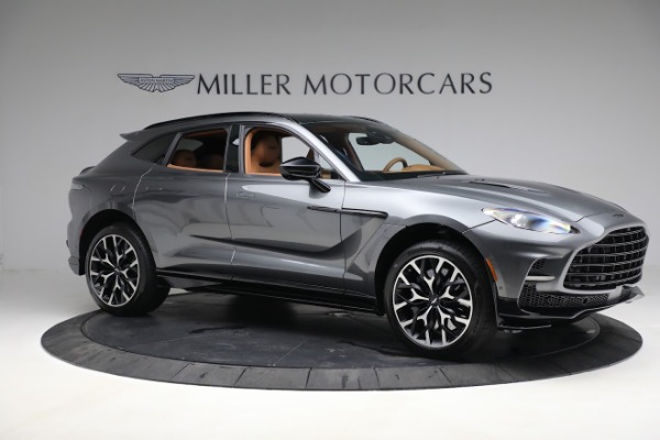 New 2023 Aston Martin DBX 707 for sale Sold at Maserati of Westport in Westport CT 06880 9