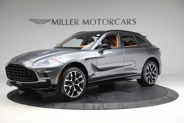 New 2023 Aston Martin DBX 707 for sale $268,286 at Maserati of Westport in Westport CT 06880 1