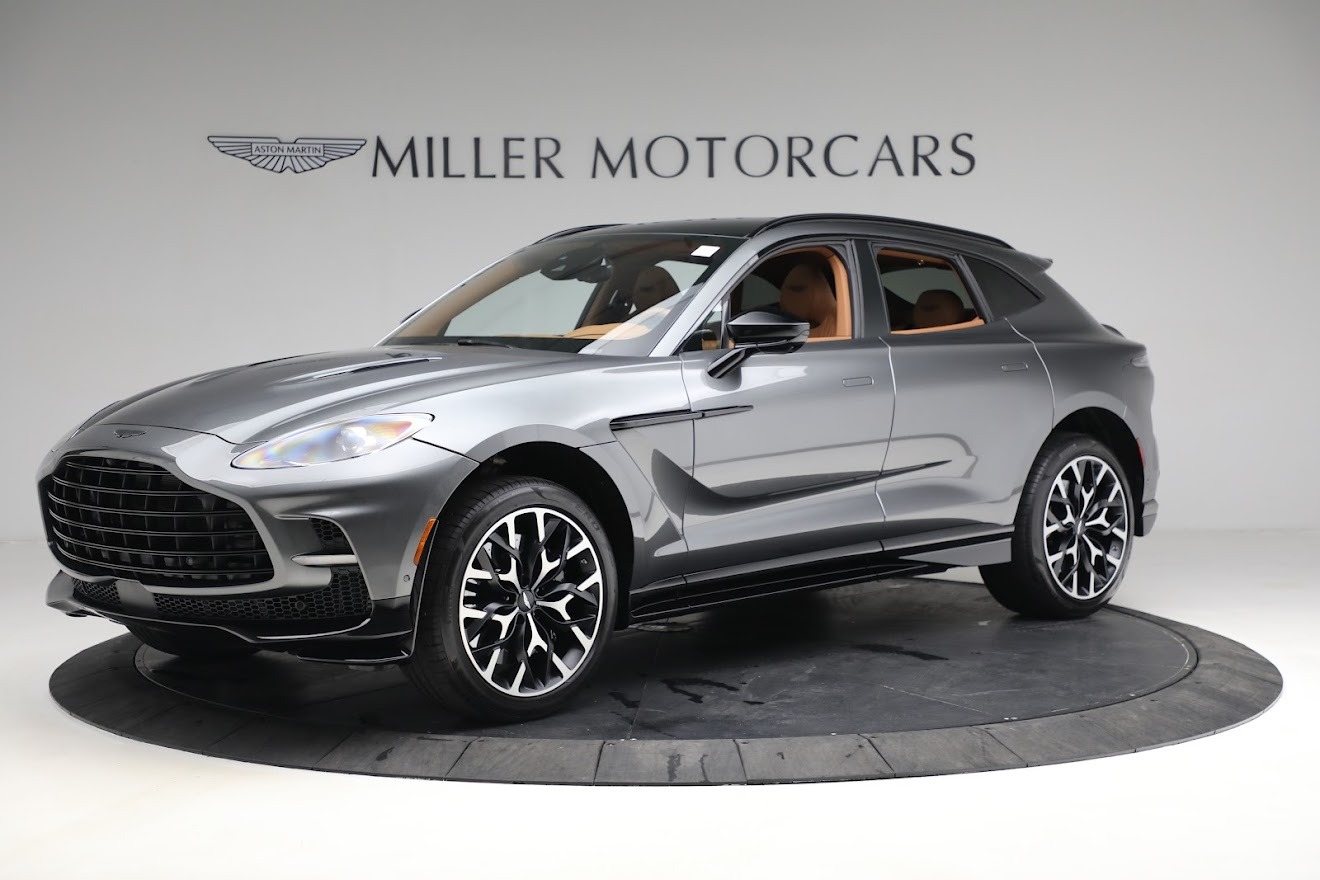 New 2023 Aston Martin DBX 707 for sale $268,286 at Maserati of Westport in Westport CT 06880 1