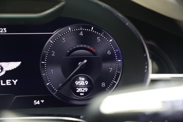 Used 2022 Bentley Continental GT Speed for sale $289,900 at Maserati of Westport in Westport CT 06880 13