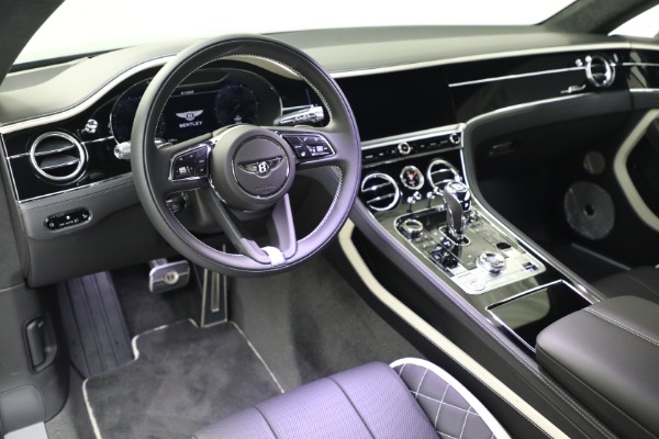 Used 2022 Bentley Continental GT Speed for sale Sold at Maserati of Westport in Westport CT 06880 14