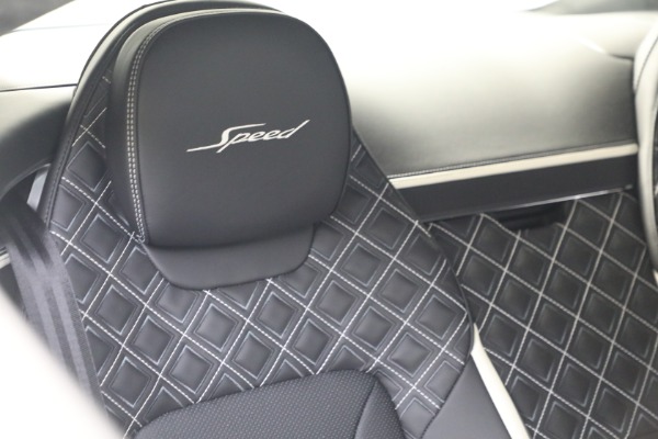 Used 2022 Bentley Continental GT Speed for sale $289,900 at Maserati of Westport in Westport CT 06880 16