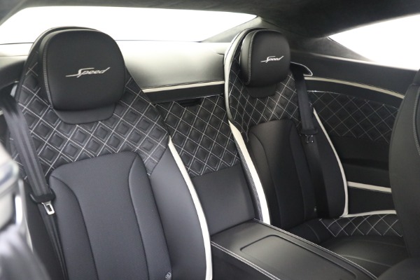 Used 2022 Bentley Continental GT Speed for sale $289,900 at Maserati of Westport in Westport CT 06880 17