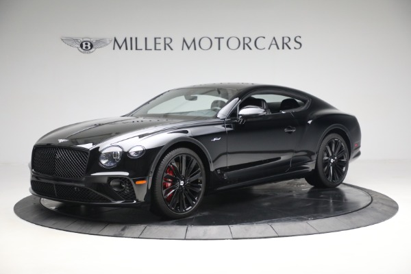 Used 2022 Bentley Continental GT Speed for sale Sold at Maserati of Westport in Westport CT 06880 2