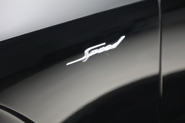 Used 2022 Bentley Continental GT Speed for sale $289,900 at Maserati of Westport in Westport CT 06880 22
