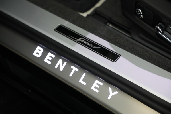 Used 2022 Bentley Continental GT Speed for sale $289,900 at Maserati of Westport in Westport CT 06880 26