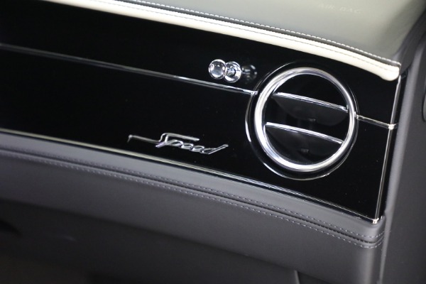 Used 2022 Bentley Continental GT Speed for sale $289,900 at Maserati of Westport in Westport CT 06880 28