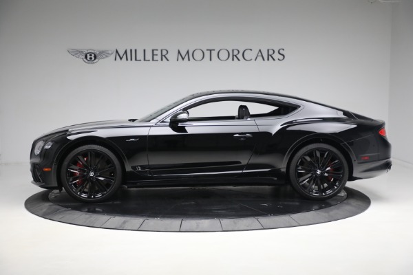 Used 2022 Bentley Continental GT Speed for sale $289,900 at Maserati of Westport in Westport CT 06880 3