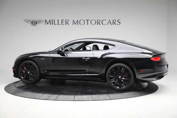Used 2022 Bentley Continental GT Speed for sale $289,900 at Maserati of Westport in Westport CT 06880 4