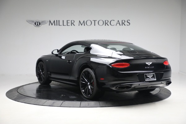 Used 2022 Bentley Continental GT Speed for sale $289,900 at Maserati of Westport in Westport CT 06880 5