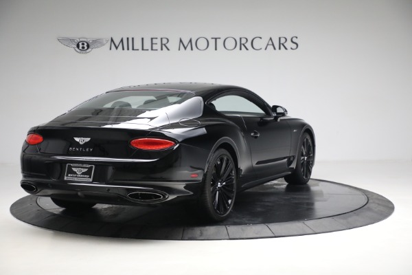 Used 2022 Bentley Continental GT Speed for sale $289,900 at Maserati of Westport in Westport CT 06880 7