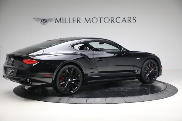 Used 2022 Bentley Continental GT Speed for sale $289,900 at Maserati of Westport in Westport CT 06880 8