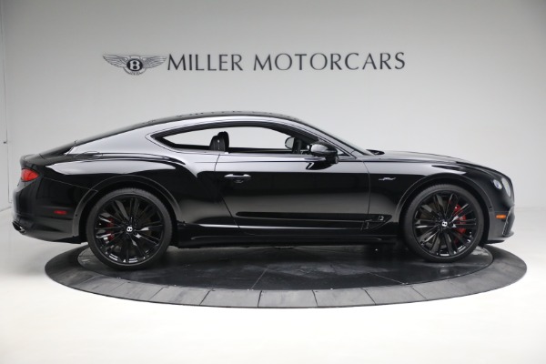 Used 2022 Bentley Continental GT Speed for sale $289,900 at Maserati of Westport in Westport CT 06880 9