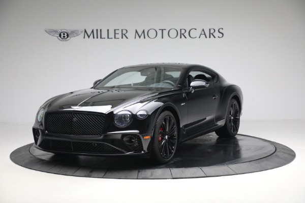 Used 2022 Bentley Continental GT Speed for sale Sold at Maserati of Westport in Westport CT 06880 1