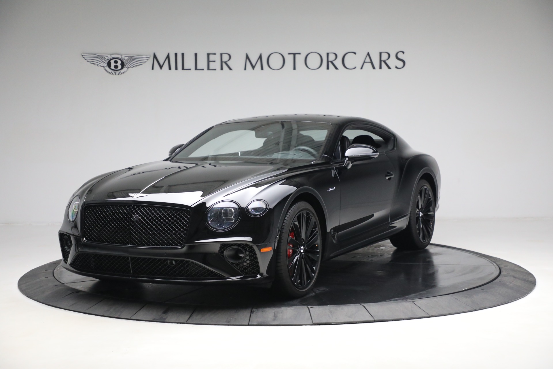 Used 2022 Bentley Continental GT Speed for sale $289,900 at Maserati of Westport in Westport CT 06880 1