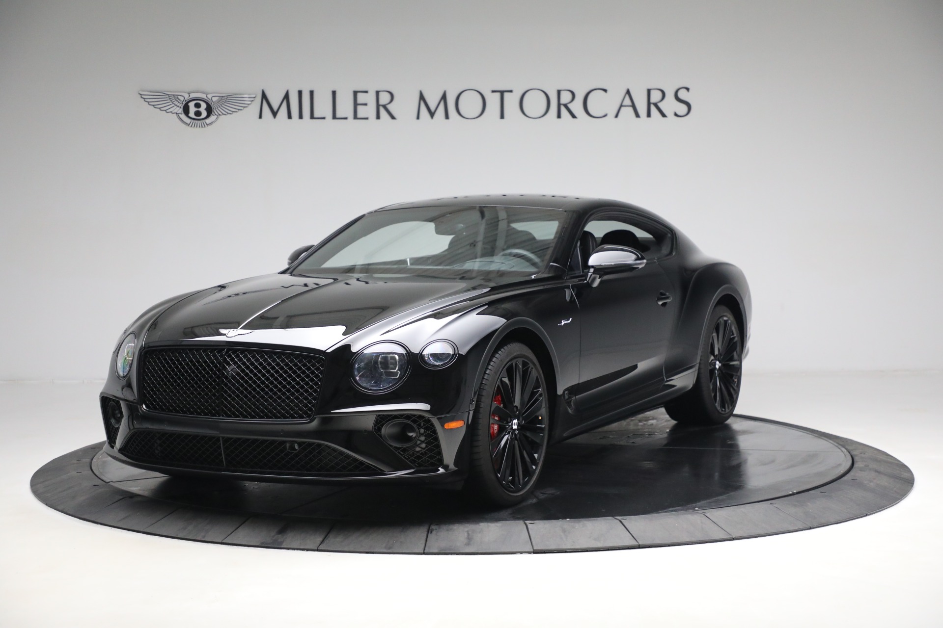 Used 2022 Bentley Continental GT Speed for sale Sold at Maserati of Westport in Westport CT 06880 1