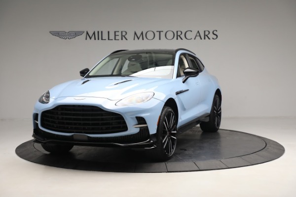 Used 2023 Aston Martin DBX 707 for sale $249,900 at Maserati of Westport in Westport CT 06880 12