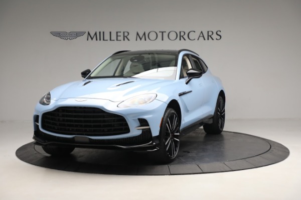 Used 2023 Aston Martin DBX 707 for sale Sold at Maserati of Westport in Westport CT 06880 12