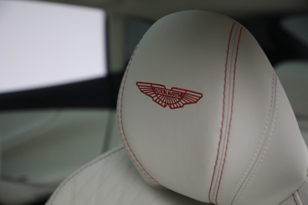 Used 2023 Aston Martin DBX 707 for sale $249,900 at Maserati of Westport in Westport CT 06880 16