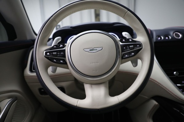 Used 2023 Aston Martin DBX 707 for sale $249,900 at Maserati of Westport in Westport CT 06880 19