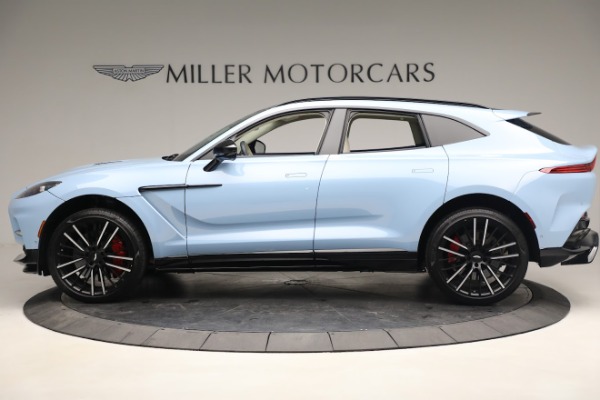 Used 2023 Aston Martin DBX 707 for sale $249,900 at Maserati of Westport in Westport CT 06880 2