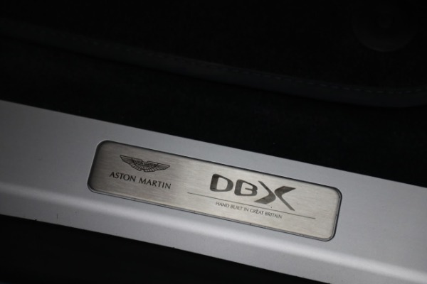 Used 2023 Aston Martin DBX 707 for sale $249,900 at Maserati of Westport in Westport CT 06880 24