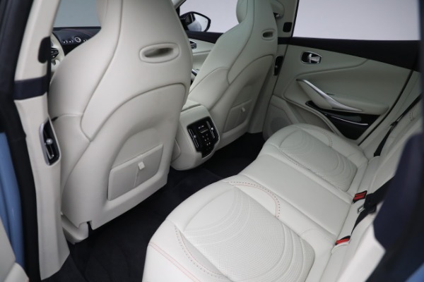 Used 2023 Aston Martin DBX 707 for sale $249,900 at Maserati of Westport in Westport CT 06880 26