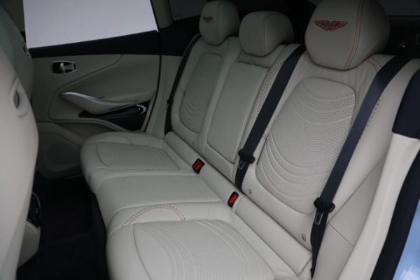 Used 2023 Aston Martin DBX 707 for sale $249,900 at Maserati of Westport in Westport CT 06880 27