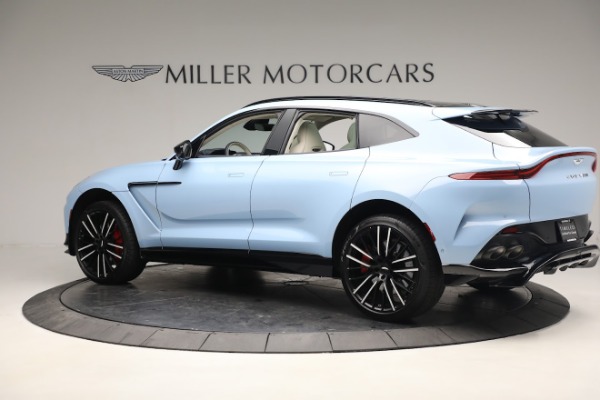 Used 2023 Aston Martin DBX 707 for sale $249,900 at Maserati of Westport in Westport CT 06880 3