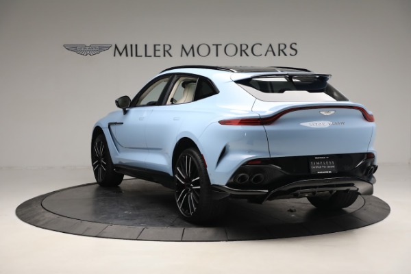 Used 2023 Aston Martin DBX 707 for sale $249,900 at Maserati of Westport in Westport CT 06880 4