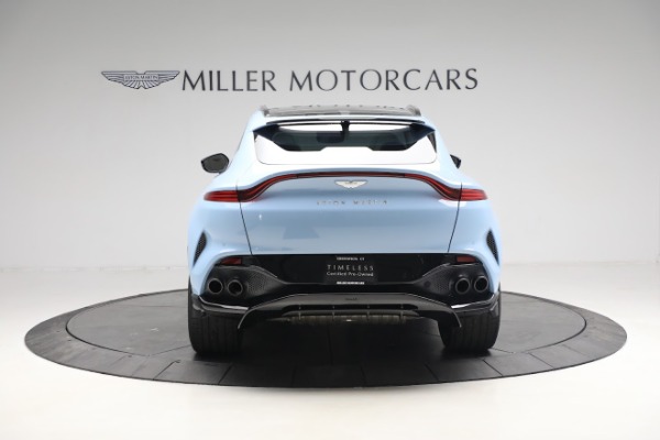 Used 2023 Aston Martin DBX 707 for sale $249,900 at Maserati of Westport in Westport CT 06880 5