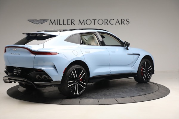 Used 2023 Aston Martin DBX 707 for sale $249,900 at Maserati of Westport in Westport CT 06880 7