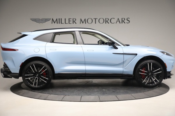 Used 2023 Aston Martin DBX 707 for sale $249,900 at Maserati of Westport in Westport CT 06880 8