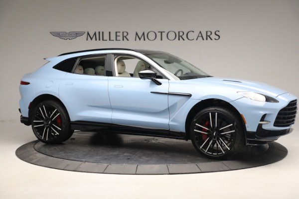 Used 2023 Aston Martin DBX 707 for sale $249,900 at Maserati of Westport in Westport CT 06880 9