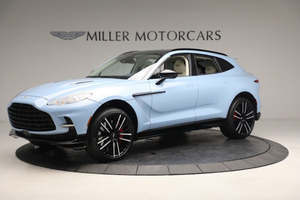 Used 2023 Aston Martin DBX 707 for sale $249,900 at Maserati of Westport in Westport CT 06880 1