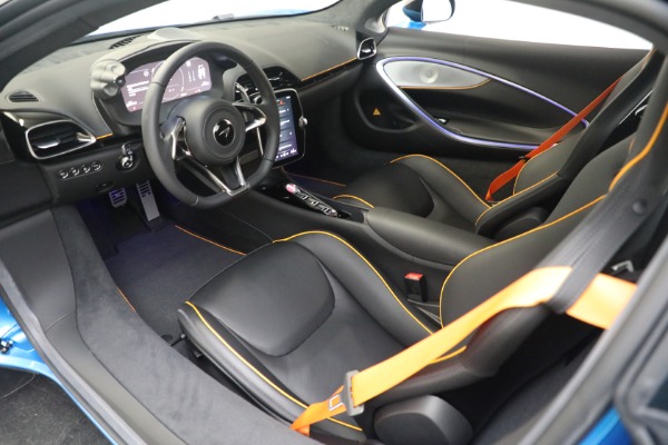 New 2023 McLaren Artura TechLux for sale Sold at Maserati of Westport in Westport CT 06880 20