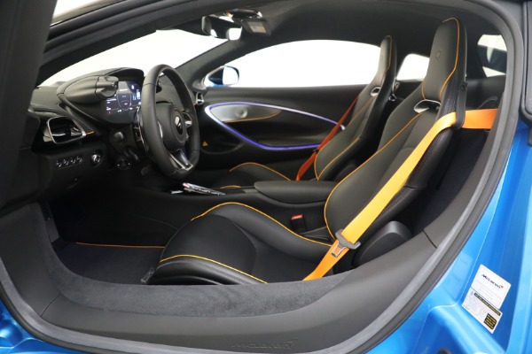 New 2023 McLaren Artura TechLux for sale Sold at Maserati of Westport in Westport CT 06880 21
