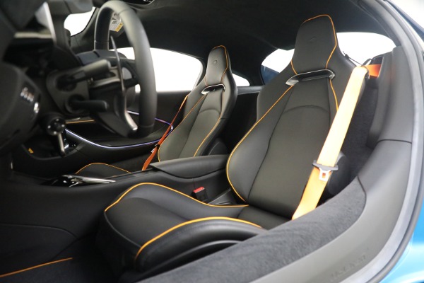 Used 2023 McLaren Artura TechLux for sale Call for price at Maserati of Westport in Westport CT 06880 22