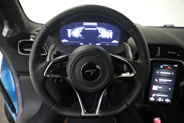 Used 2023 McLaren Artura TechLux for sale Call for price at Maserati of Westport in Westport CT 06880 23