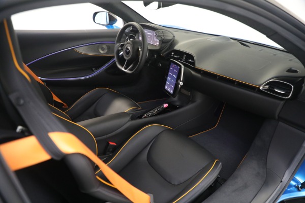 New 2023 McLaren Artura TechLux for sale Sold at Maserati of Westport in Westport CT 06880 24