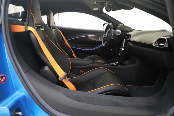 New 2023 McLaren Artura TechLux for sale Sold at Maserati of Westport in Westport CT 06880 25