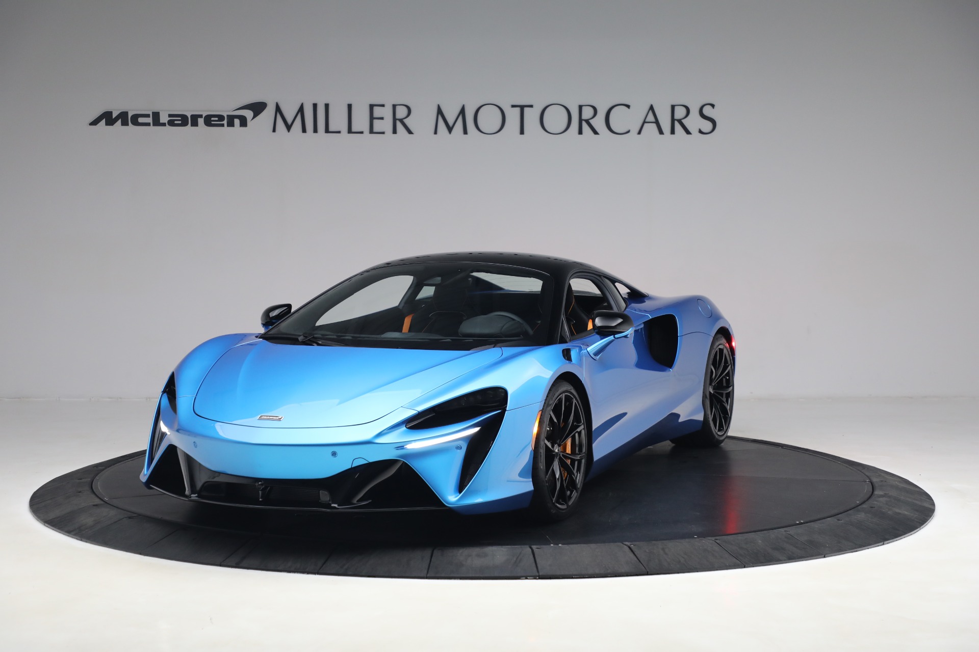 New 2023 McLaren Artura TechLux for sale Call for price at Maserati of Westport in Westport CT 06880 1