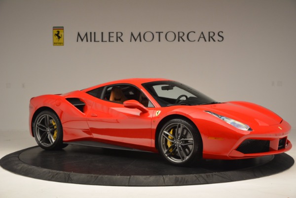 Used 2016 Ferrari 488 GTB for sale Sold at Maserati of Westport in Westport CT 06880 10